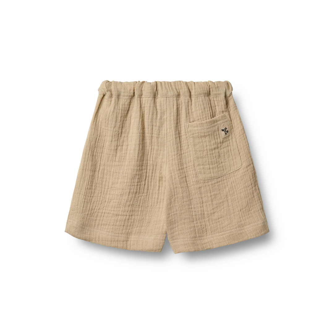 Wheat Atlasz shorts soft sand