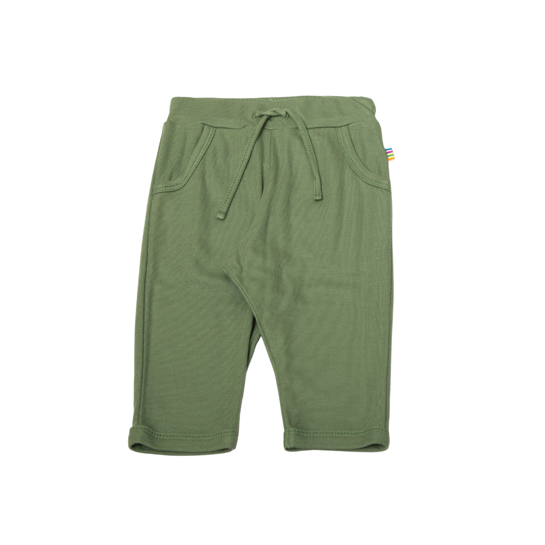 Joha Bambus bukser grøn