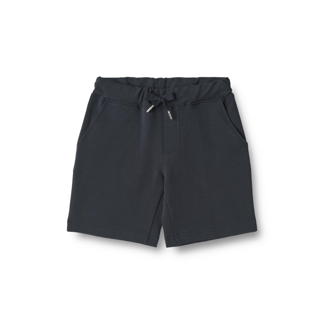 Wheat Manfred sweatshorts navy