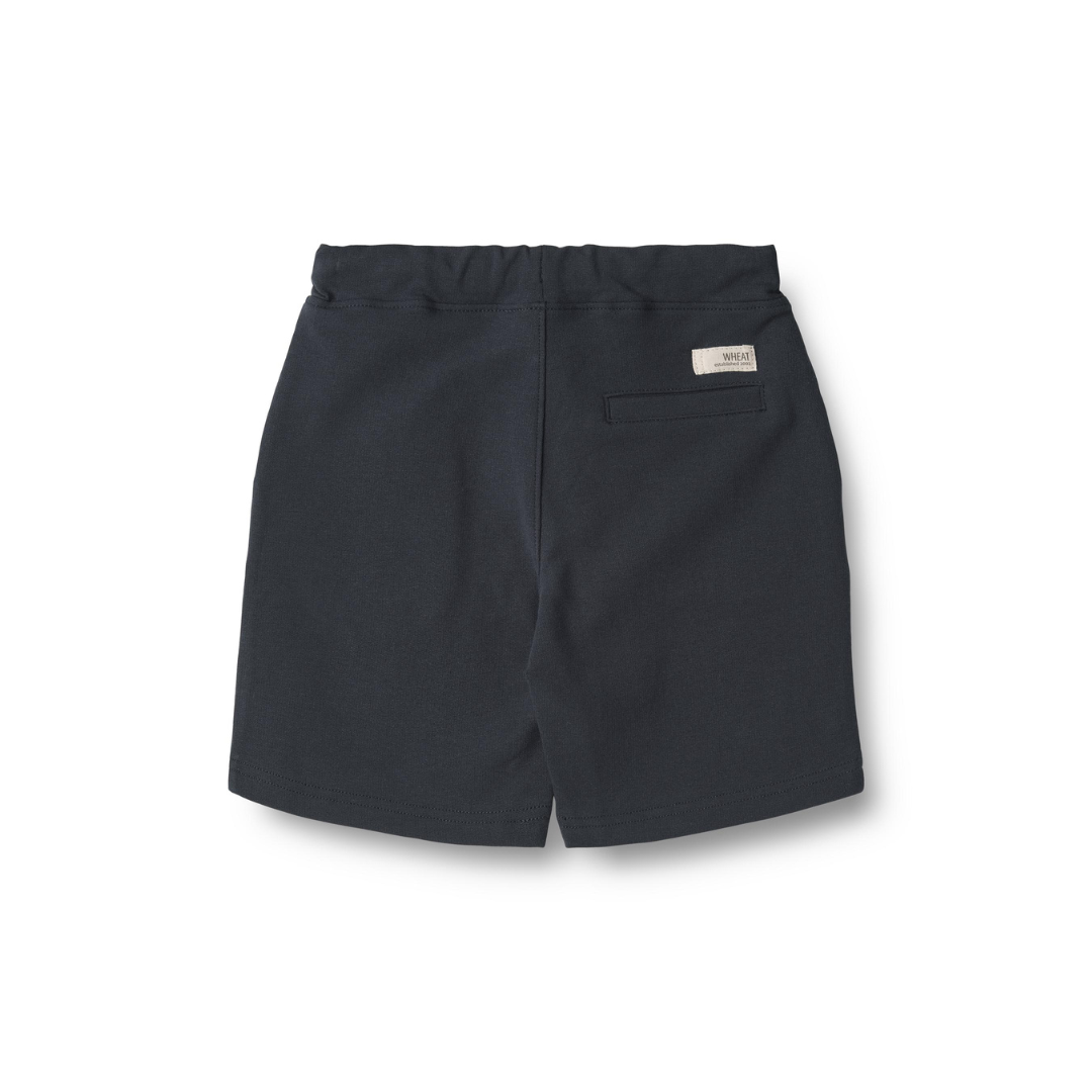 Wheat Manfred sweatshorts navy