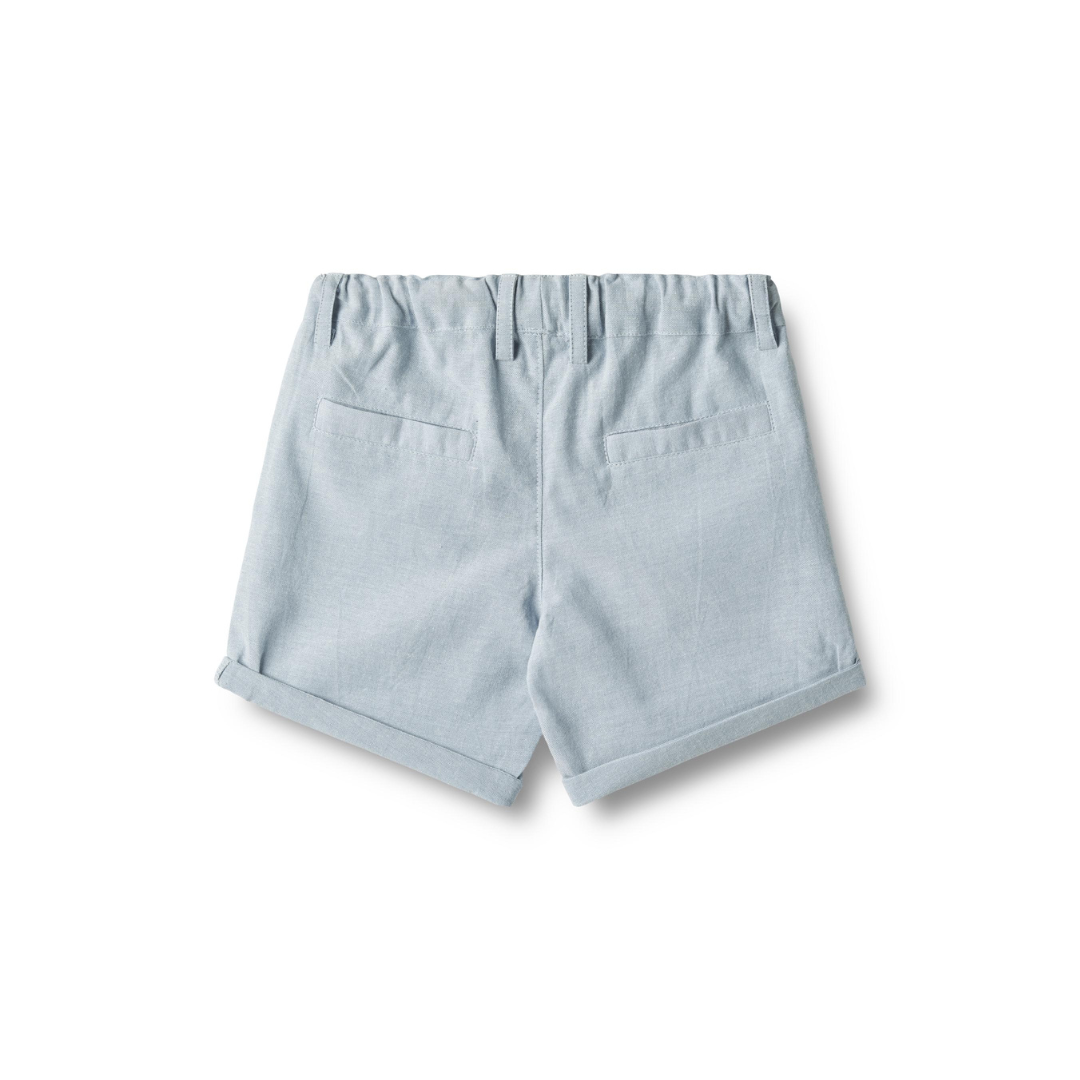 Wheat Holger shorts blue waves