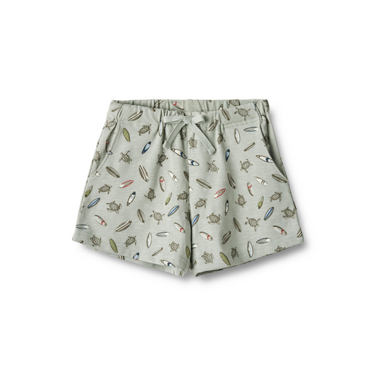 Wheat Kalle shorts turtle surf