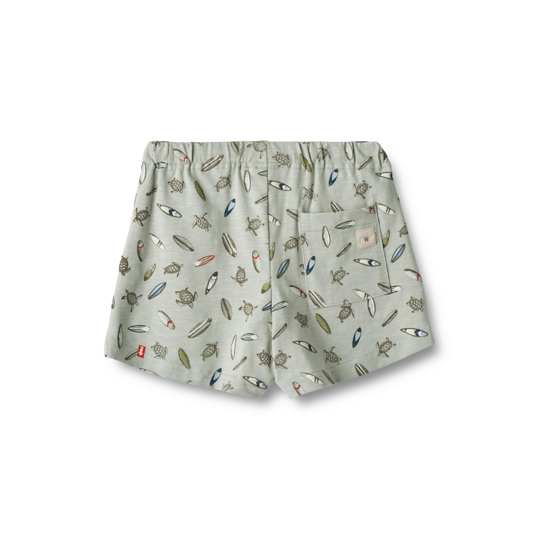 Wheat Kalle shorts turtle surf