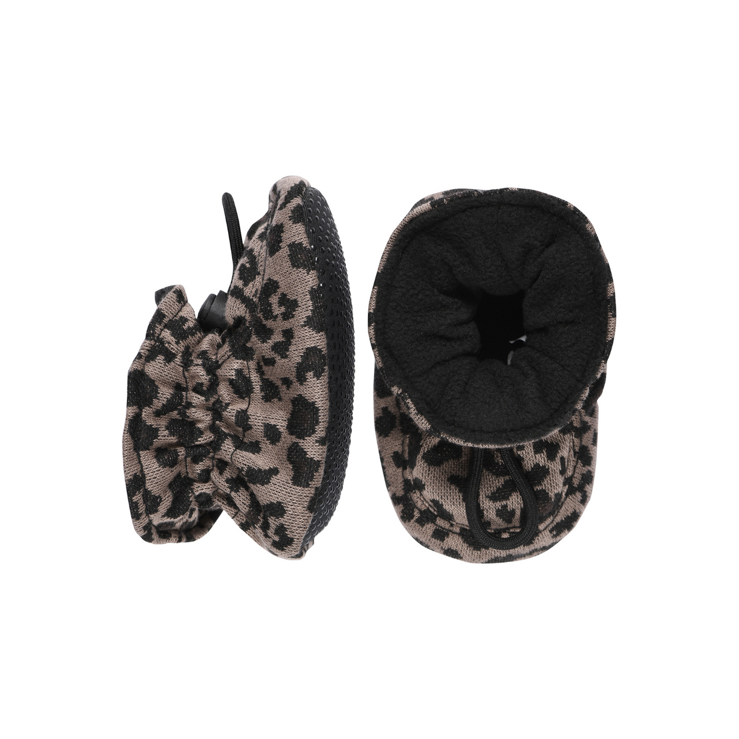 Melton Leopard futter leafless tree