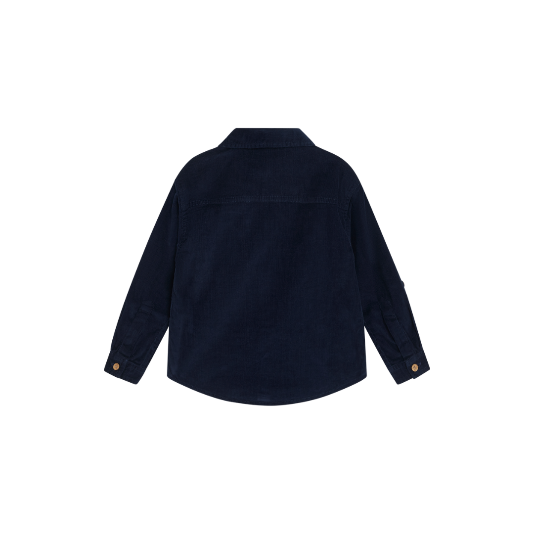 Hust & Claire Ravn skjorte navy