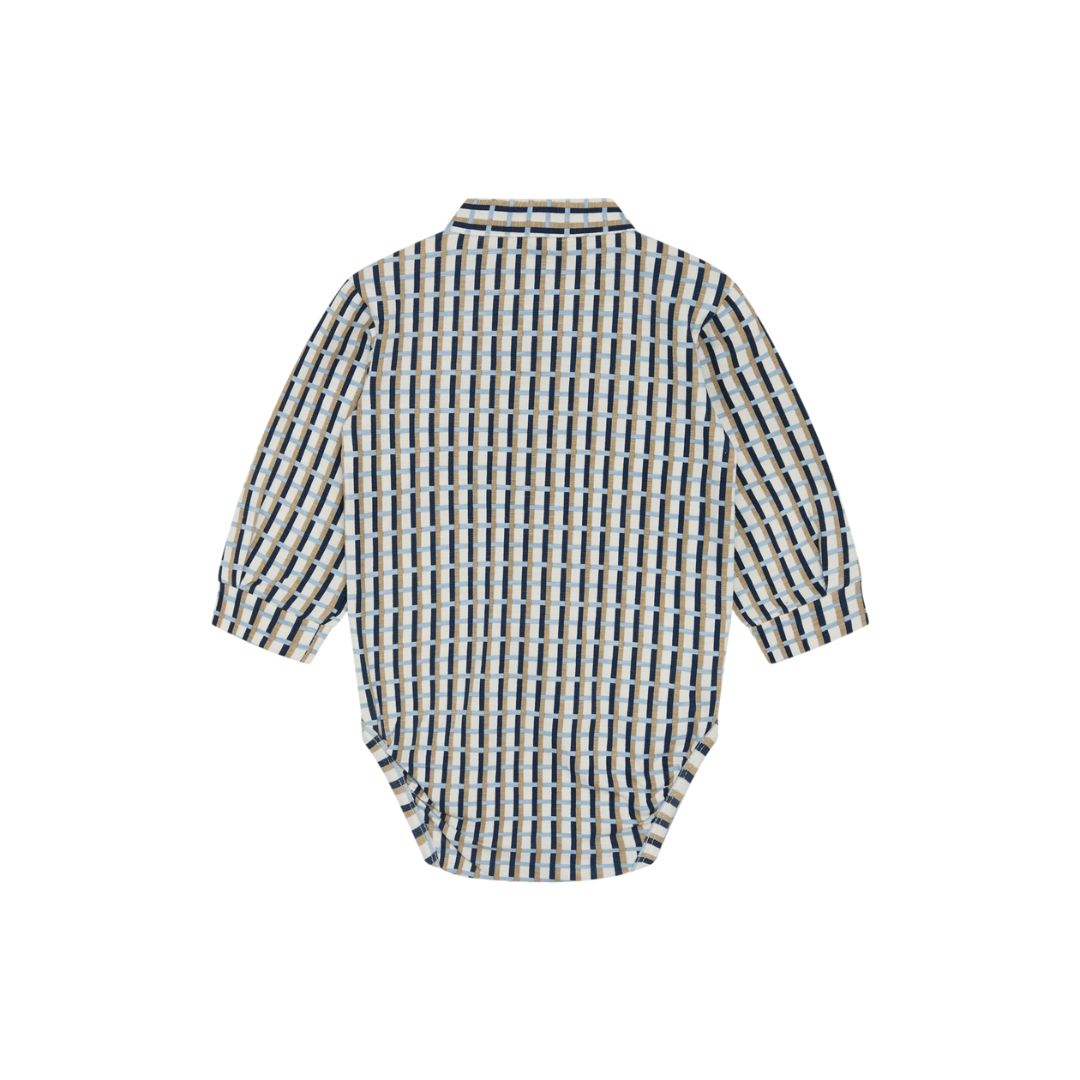 Hust & Claire Boye bodystocking blues