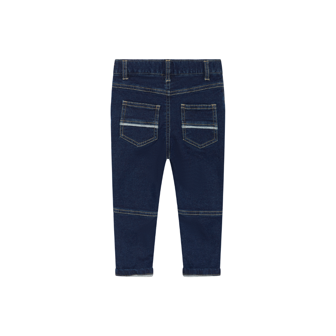Hust & Claire James bukser denim blue