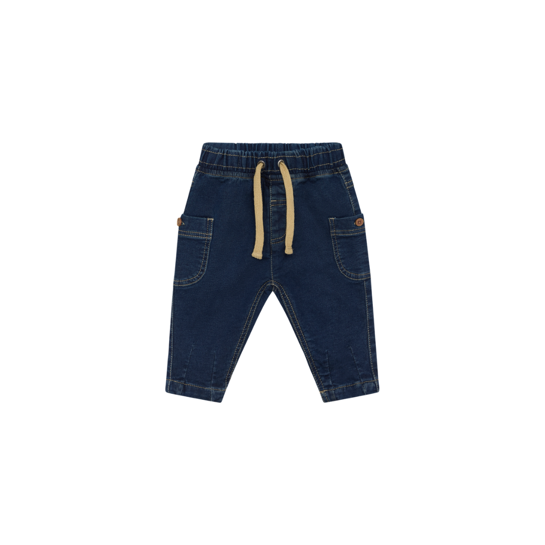 Hust & Claire Joe jeans denim blue