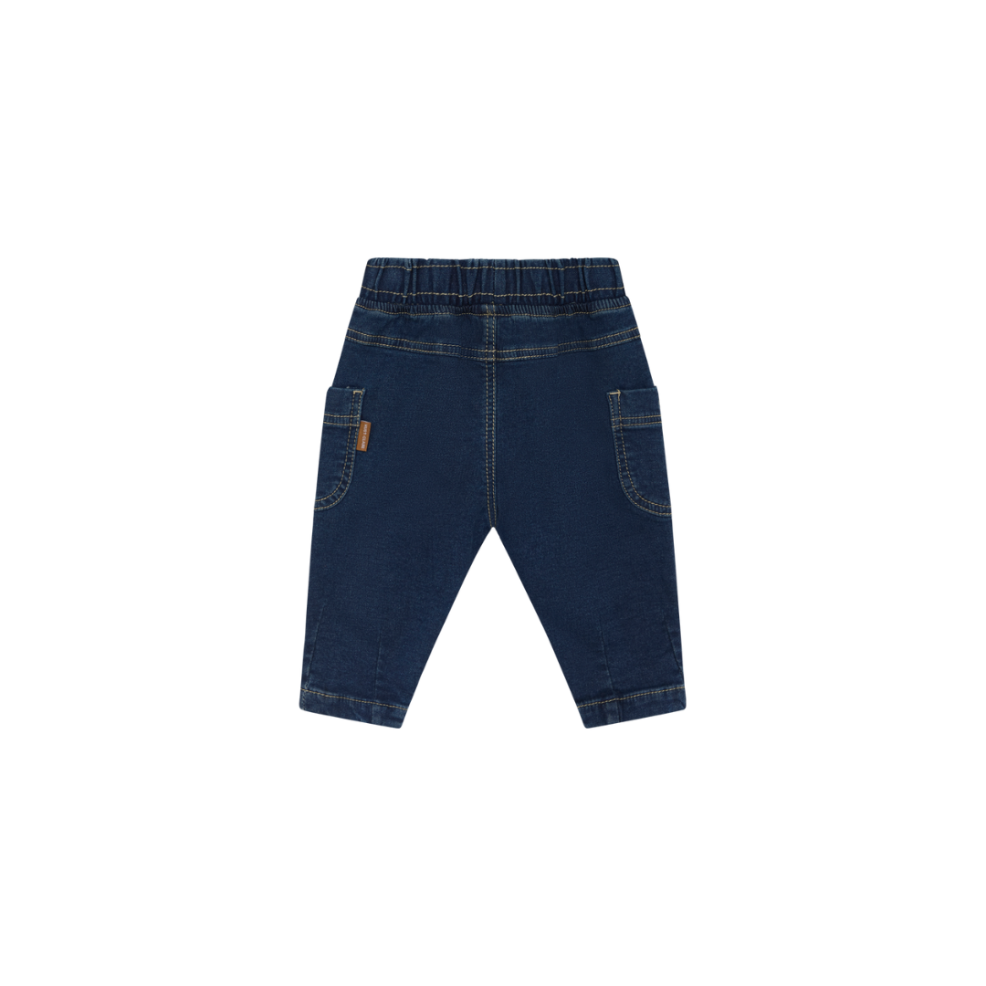 Hust & Claire Joe jeans denim blue