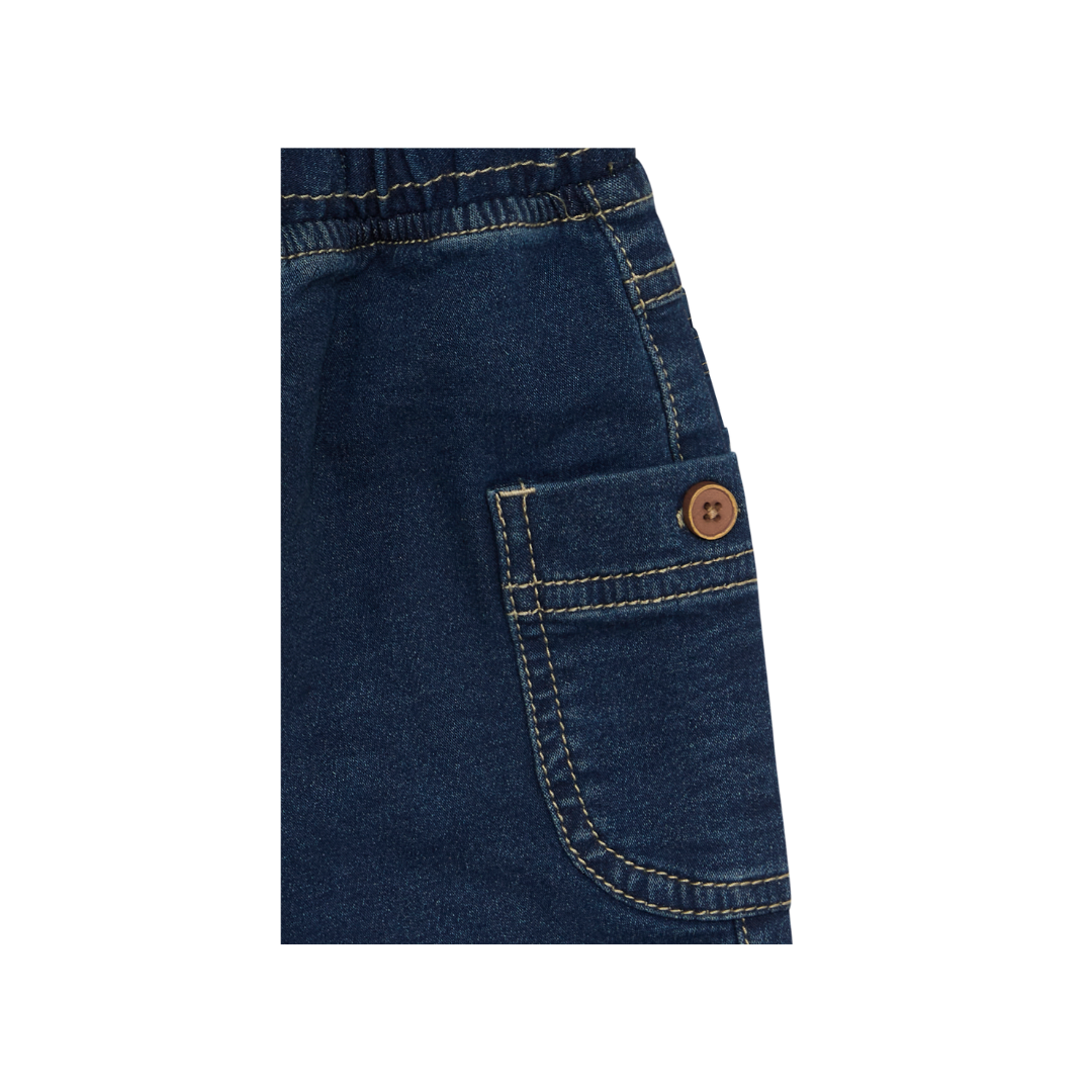 Hust & Claire Joe jeans denim blue