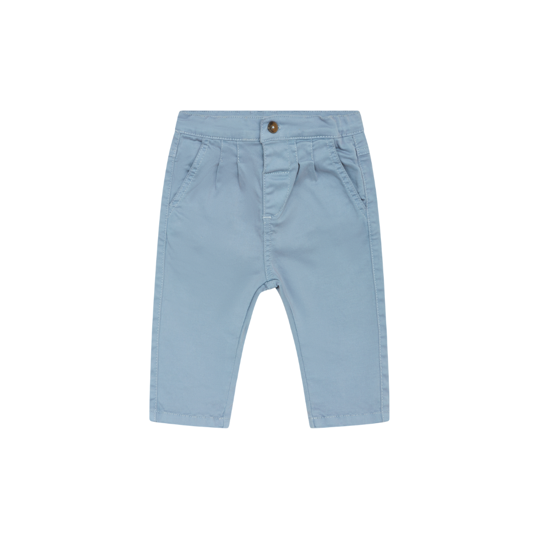 Hust & Claire Timon bukser faded blue