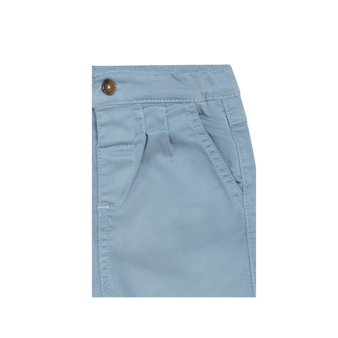 Hust & Claire Timon bukser faded blue