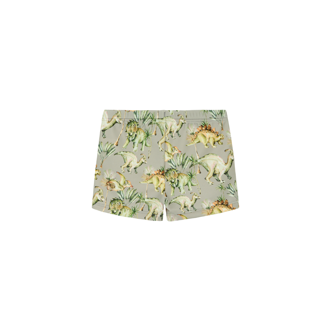 Hust & Claire Haki badebukser seagrass