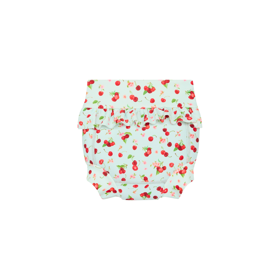 Hust & Claire Harumi badebukser wan blue