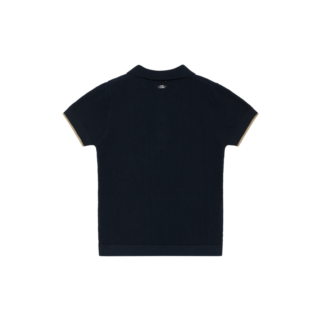 Hust & Claire Percy poloshirt blues