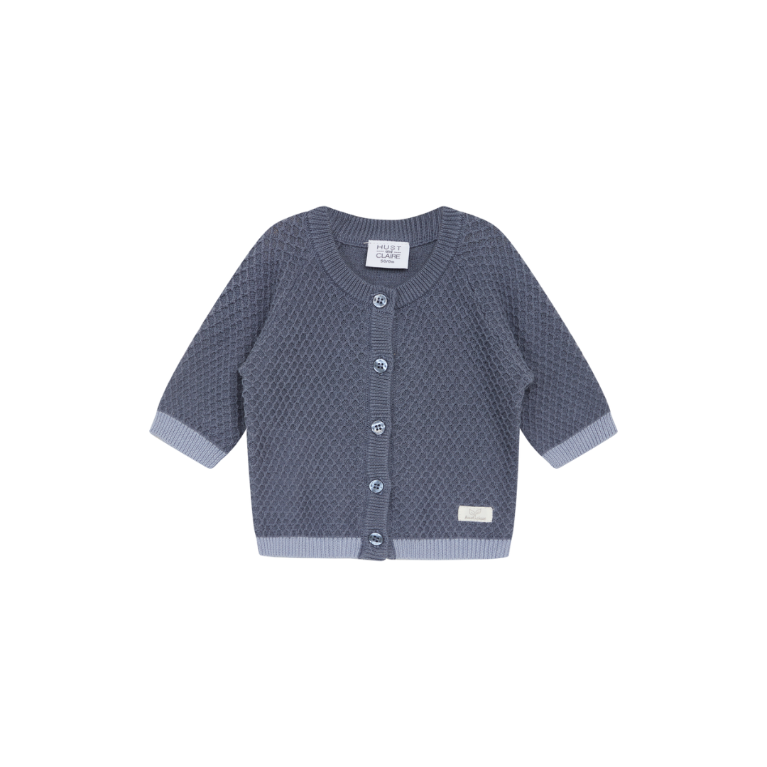 Hust & Claire Cornell cardigan folkstone
