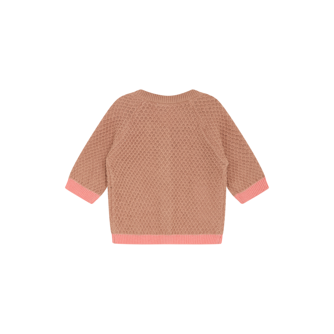 Hust & Claire Cornell cardigan tuscany