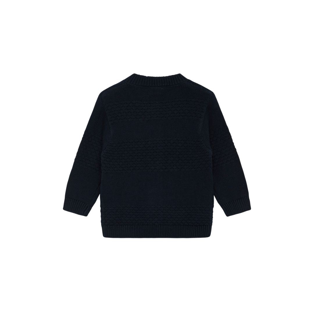 Hust & Claire Chali cardigan blues