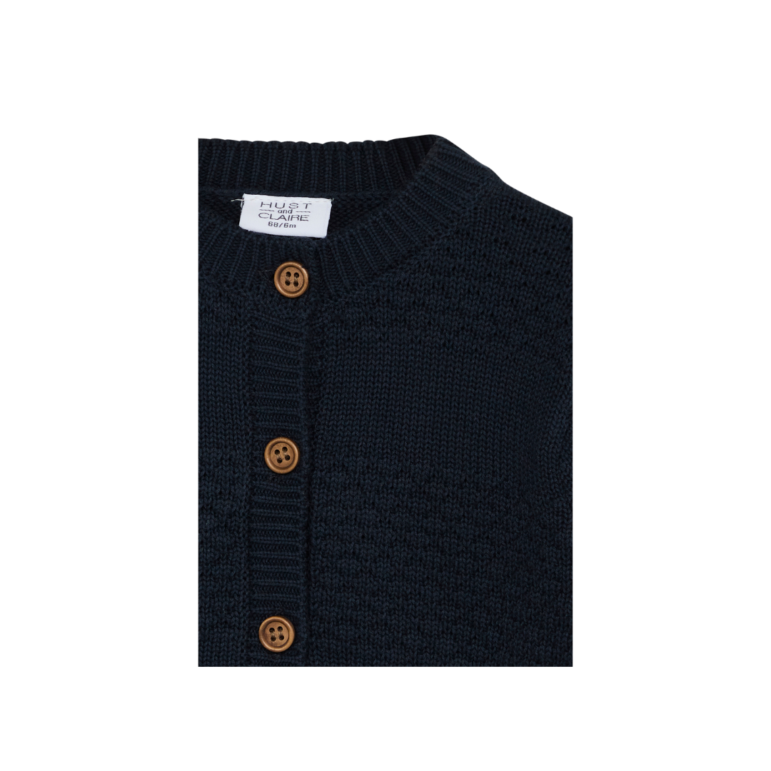 Hust & Claire Chali cardigan blues