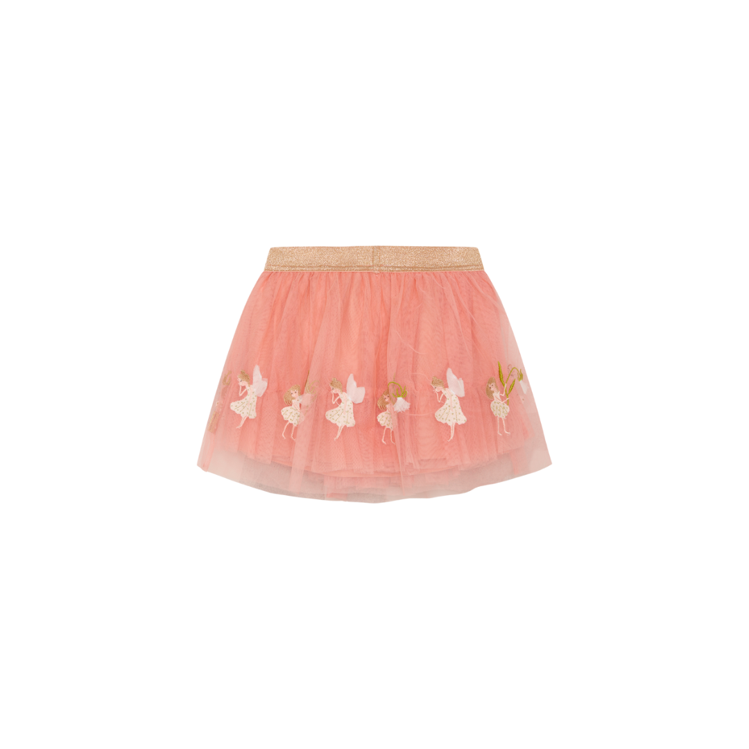 Hust & Claire Ninna nederdel clay