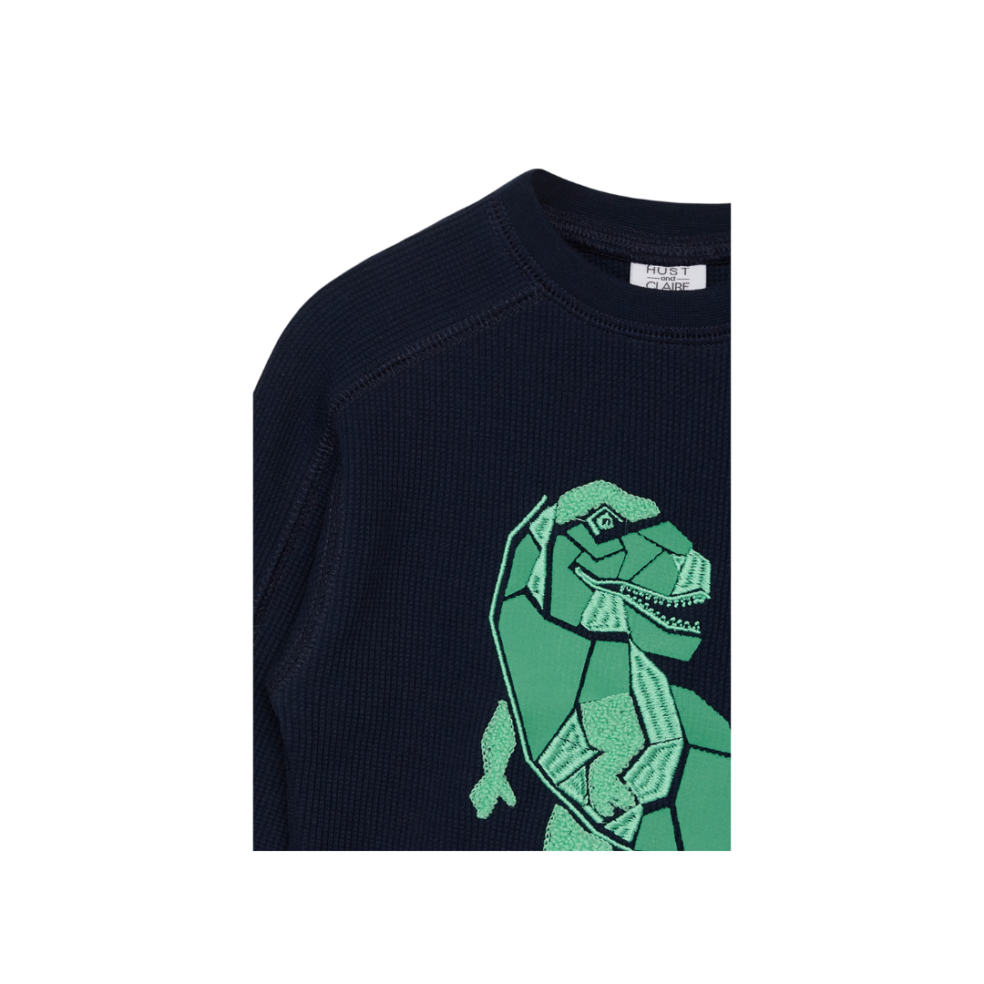 Hust & Claire Amund t-shirt blues