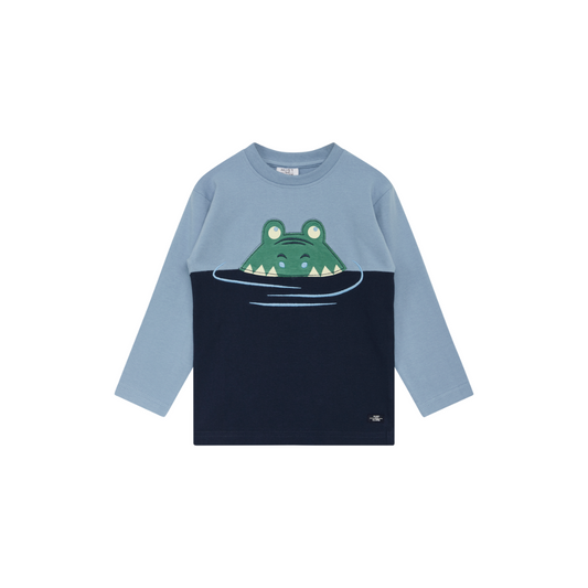 Hust & Claire Anton t-shirt faded blue