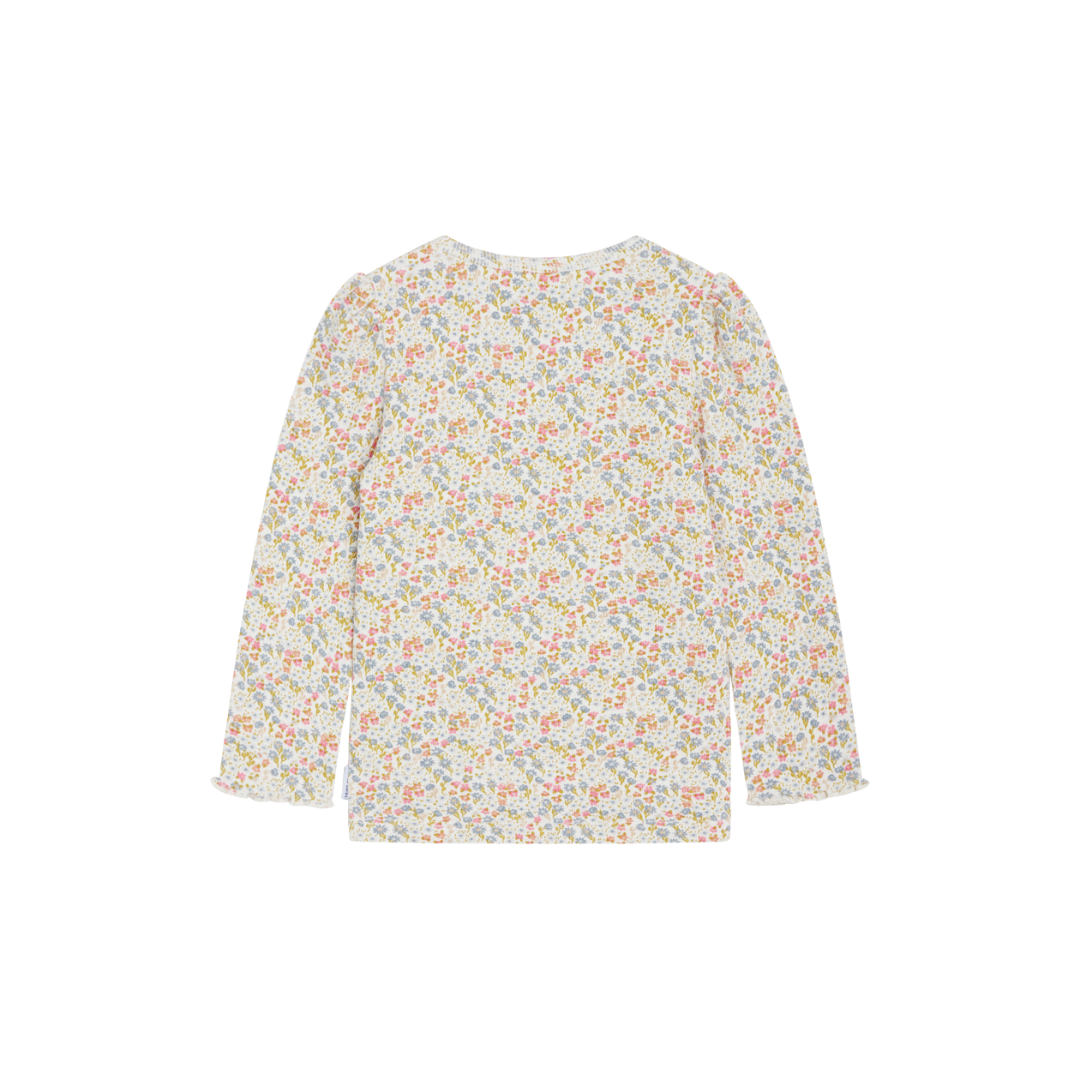 Hust & Claire Amma t-shirt whisper melange