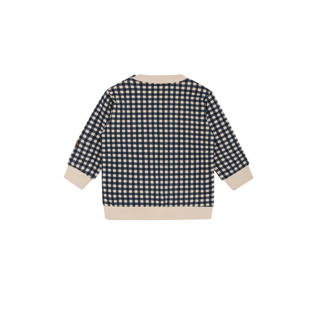 Hust & Claire Sofus sweatshirt french oak