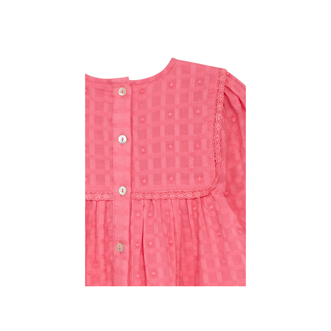 Hust & Claire Kitta kjole pink-a-boo