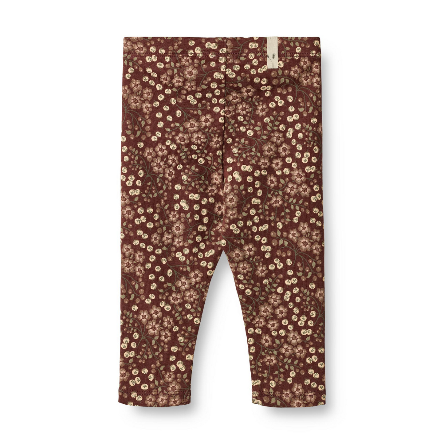 Wheat Jules leggings aubergine berries