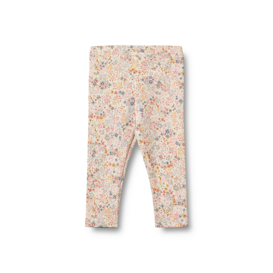 Wheat Jules leggings bright flowers