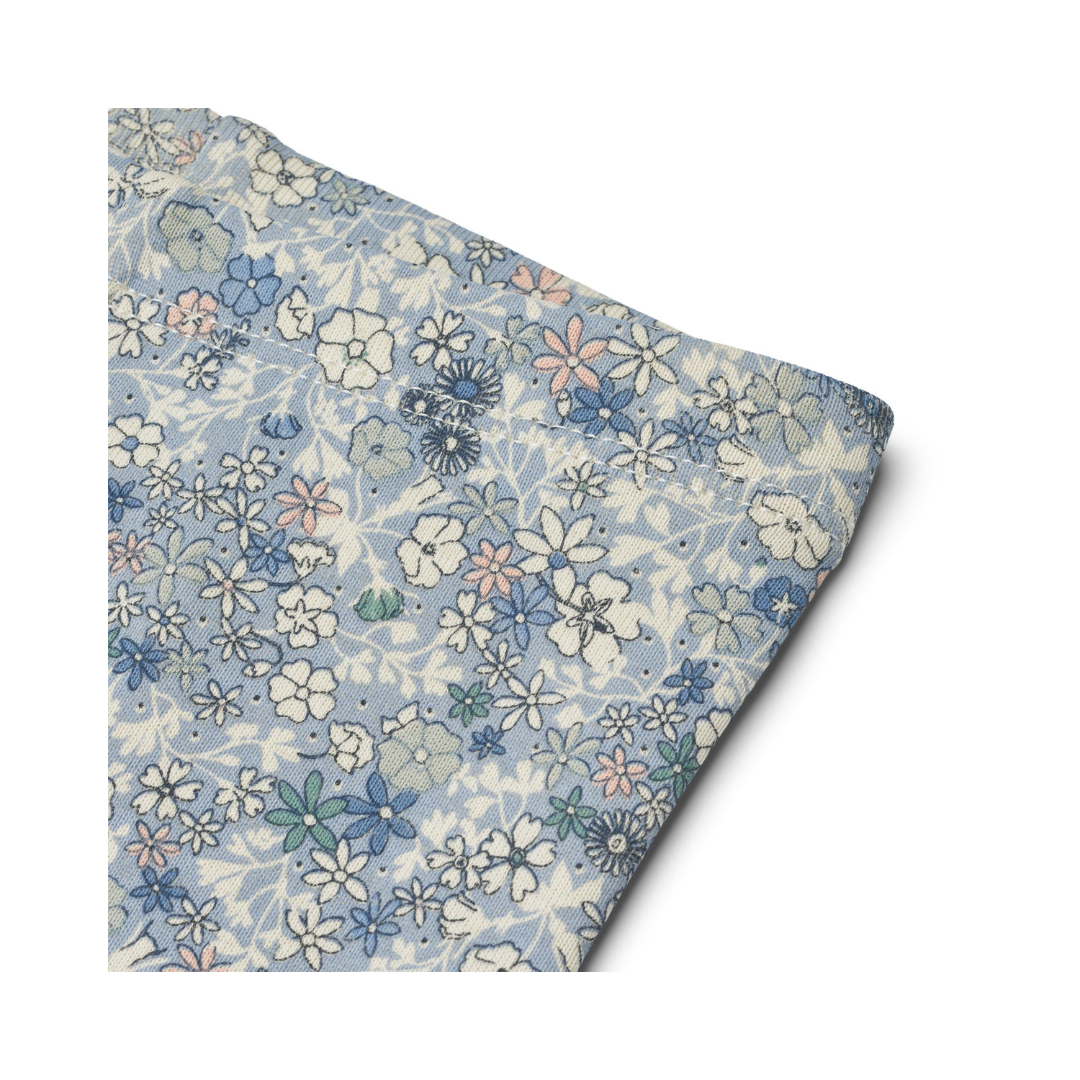Wheat Jules leggings blue summer flowers