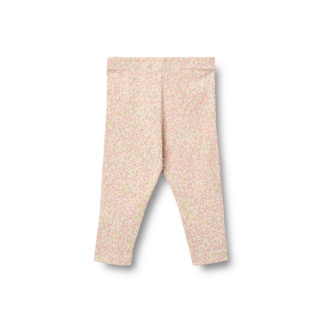 Wheat Jules leggings coral flowers