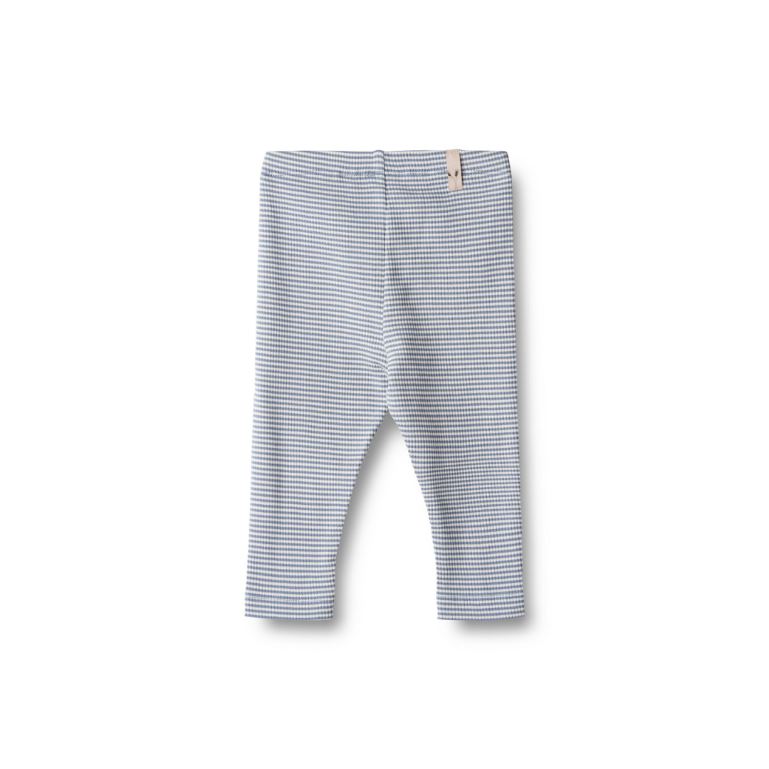 Wheat Jules leggings blue stripe