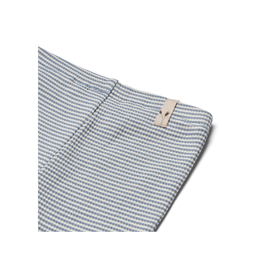 Wheat Jules leggings blue stripe