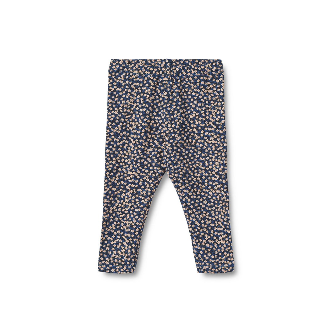 Wheat Jules leggings blue flowers