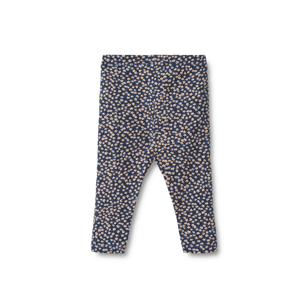 Wheat Jules leggings blue flowers