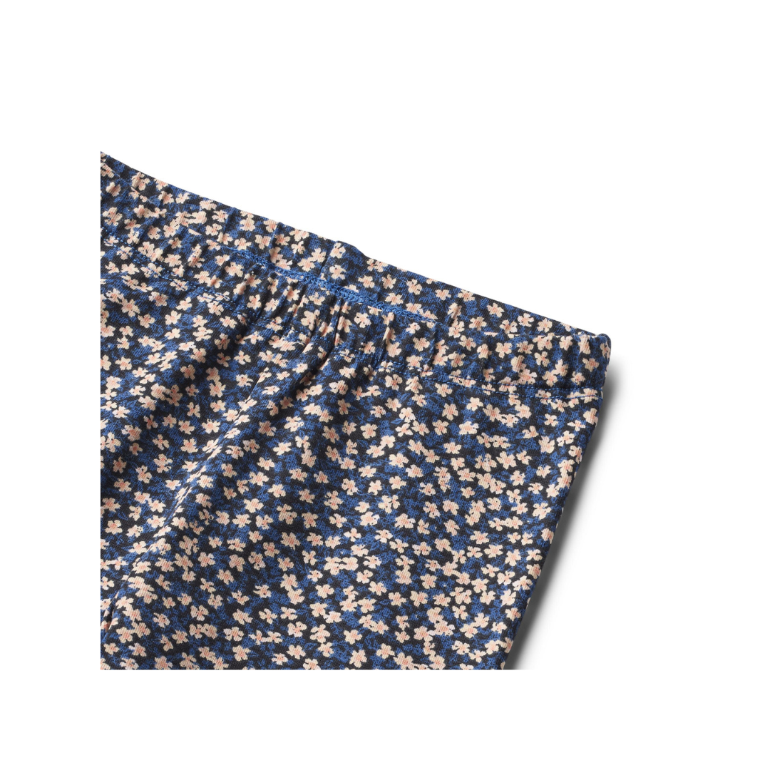 Wheat Jules leggings blue flowers