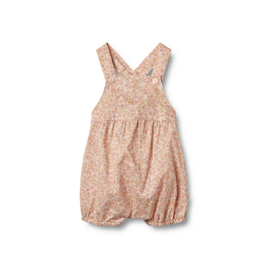 Wheat Ditte buksedragt lilac flowers