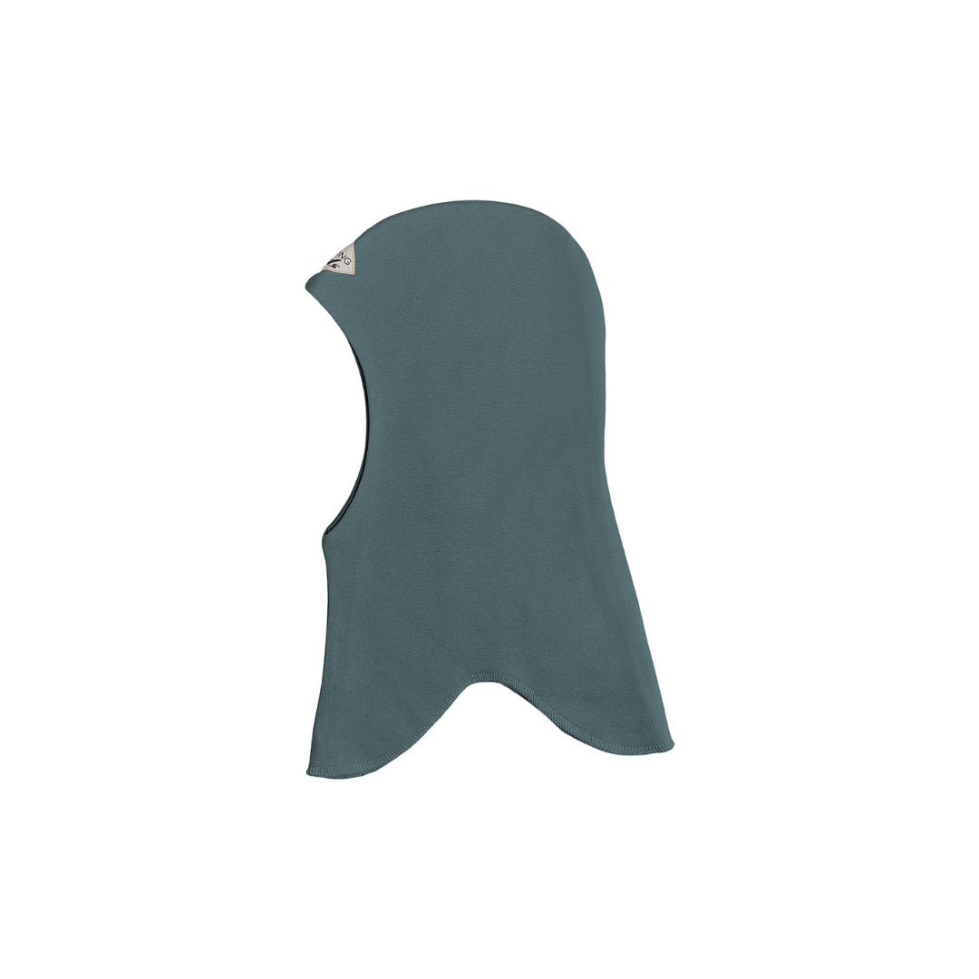Racing Kids Rund elefanthue 2-lags classic goblin blue