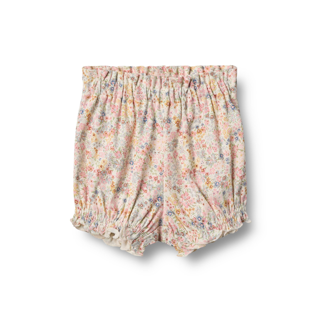 Wheat Sonja shorts bright flowers