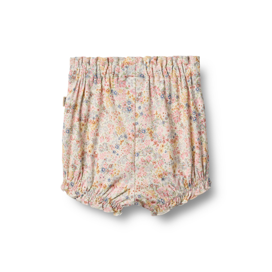Wheat Sonja shorts bright flowers