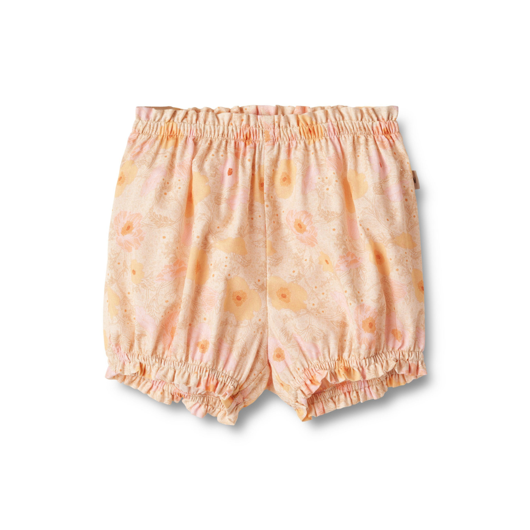 Wheat Angie bloomers alabaster flower bobbles