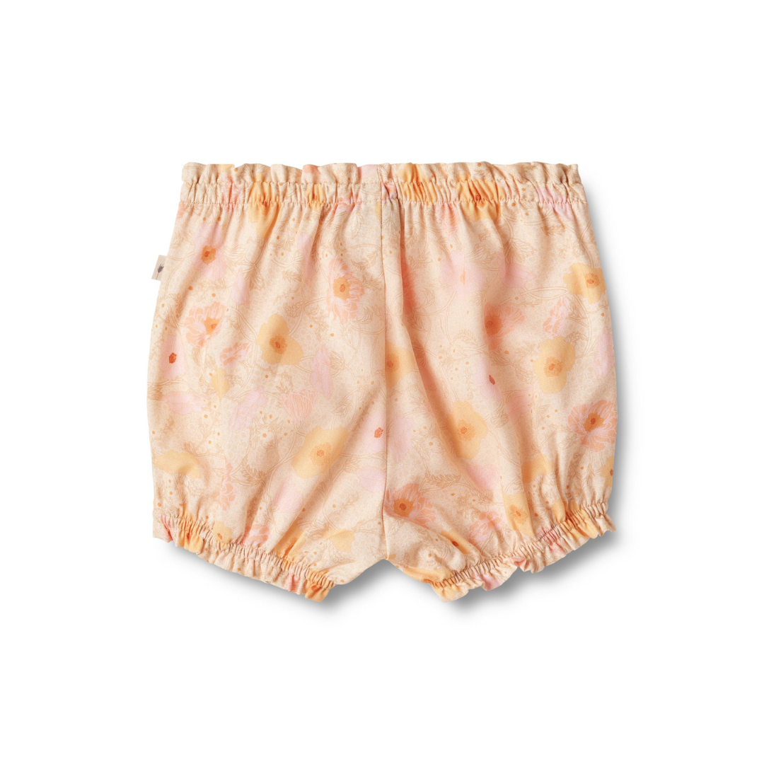 Wheat Angie bloomers alabaster flower bobbles