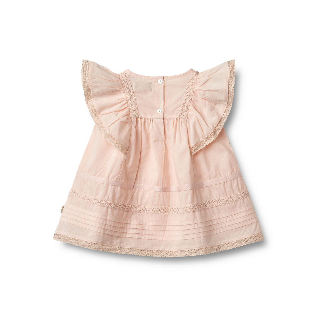 Wheat Minna kjole powder