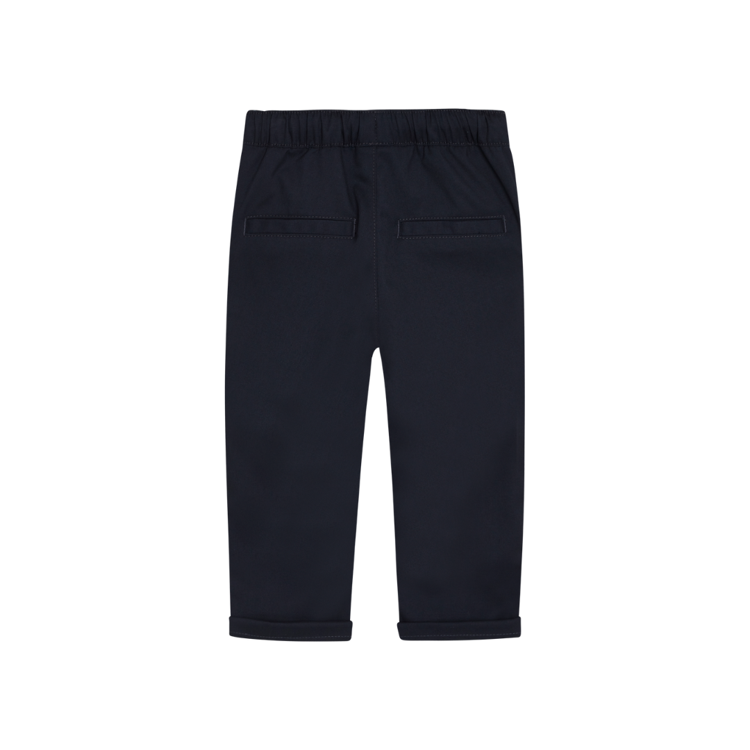 Hust & Claire Trevor bukser navy