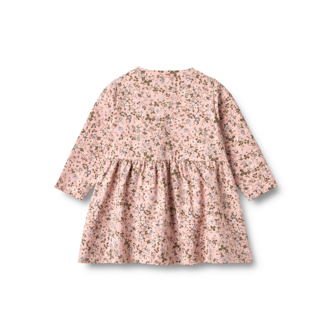Wheat Sessa kjole rose powder flowers