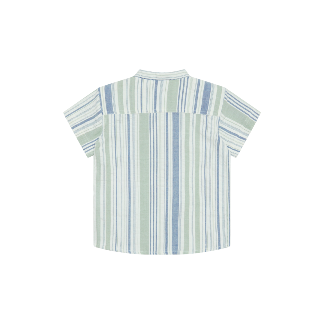 Hust & Claire Reik skjorte jade green