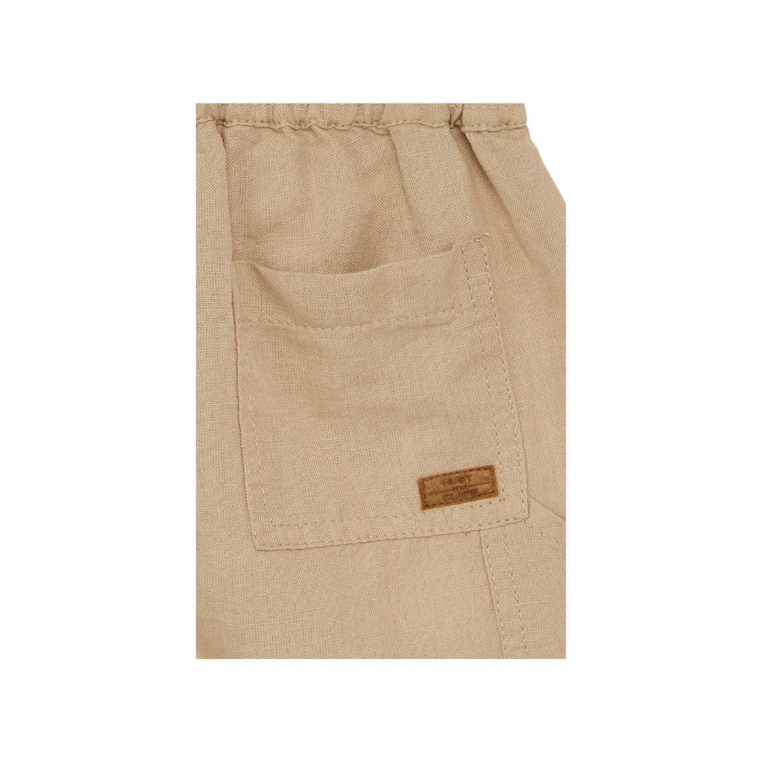Hust & Claire Hakon shorts sandy