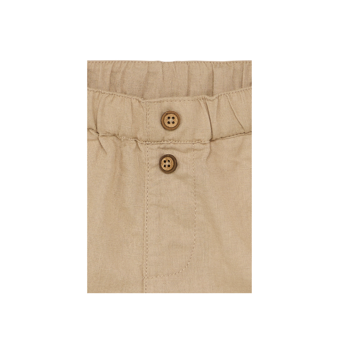 Hust & Claire Hansi shorts sandy